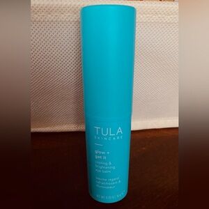 Tula Glow and Get It Cooling and Brightening Eye Balm